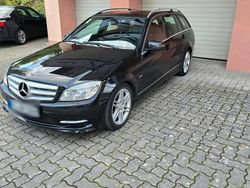 Schwarz Gebraucht 2011 Mercedes C250 AMG Kleinwagen | 8.200 € (Superpreis)