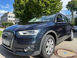 Blau Gebraucht 2012 Audi Q3 Ambiente SUV | 13.700 € (Fairer Preis)