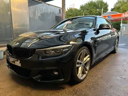 Schwarz Gebraucht 2019 BMW 440 Cabrio | 41.000 € (Etwas zu teuer)