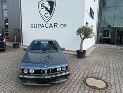 Blau Gebraucht 1988 BMW 635 Coupé | 44.899 €