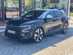 Schwarz Gebraucht 2023 Renault Mégane Techno Limousine | 31.490 € (Fairer Preis)