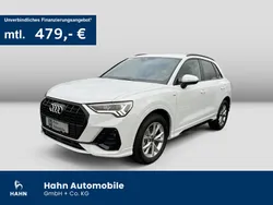 Gletscherweiß metallic Gebraucht 2023 Audi Q3 S-Line SUV | 39.500 € (Fairer Preis)