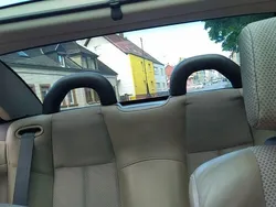 Rot Gebraucht 2004 Renault Mégane Cabriolet Authentique Cabrio | 2.000 € (Fairer Preis)