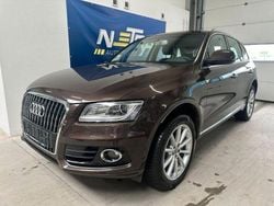 Braun Gebraucht 2016 Audi Q5 Comfort SUV | 17.490 € (Guter Preis)