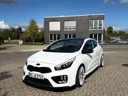 Weiß Gebraucht 2014 Kia ProCeed GT-Track Kleinwagen | 11.900 € (Fairer Preis)