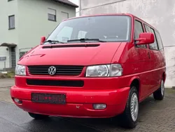 Rot Gebraucht 1998 VW T4 Van | 9.550 € (Fairer Preis)