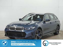 Arctic race blue Gebraucht 2025 BMW 330e M Sport Kombi | 49.970 € (Fairer Preis)
