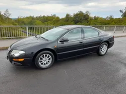 Schwarz Gebraucht 2003 Chrysler 300M Limousine | 3.999 €