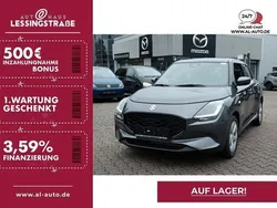 Grau Neu 2024 Suzuki Swift Comfort Limousine | 16.990 €