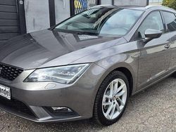 Grau Gebraucht 2016 Seat Leon ST Style Kombi | 9.490 € (Guter Preis)