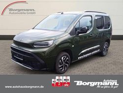 Gruen Gebraucht 2024 Toyota Proace Verso City Kombi | 31.990 € (Fairer Preis)