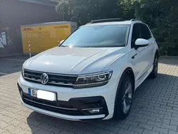 Weiß Gebraucht 2018 VW Tiguan R-line SUV | 24.900 € (Fairer Preis)