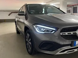 Grau Gebraucht 2021 Mercedes GLA250 SUV | 33.400 € (Guter Preis)