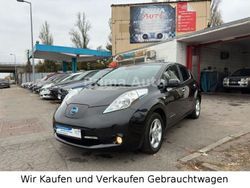 Schwarz Gebraucht 2016 Nissan Leaf Acenta Kleinwagen | 8.999 € (Teuer)