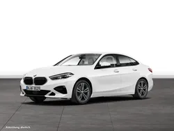 Weiß Gebraucht 2024 BMW 218 Coupé | 31.200 € (Fairer Preis)