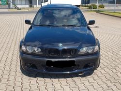 Schwarz Gebraucht 2004 BMW 330 M Sport Limousine | 5.999 € (Superpreis)