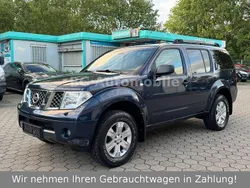 Blau Gebraucht 2006 Nissan Pathfinder SUV | 4.990 €