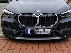 Schwarz Gebraucht 2021 BMW X1 Advantage SUV | 26.000 € (Etwas zu teuer)