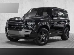 Schwarz Gebraucht 2023 Land Rover Defender SE Dynamic SUV | 73.530 € (Superpreis)
