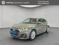 Grau Gebraucht 2024 Audi A1 Sportback S-Line Kleinwagen | 24.890 € (Superpreis)