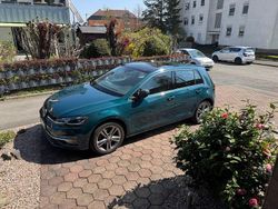 Grün Gebraucht 2017 VW Golf Limousine | 15.900 € (Fairer Preis)