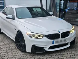 Weiß Gebraucht 2014 BMW M4 Cabriolet Performance Cabrio | 45.000 €