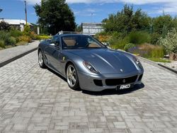 Silber Gebraucht 2008 Ferrari 599 | 183.690 €