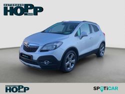 Argonsilber metallic Gebraucht 2012 Opel Mokka Innovation SUV | 8.200 € (Fairer Preis)