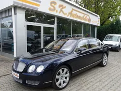 Blau Gebraucht 2006 Bentley Continental Flying Spur Limousine | 33.333 € (Teuer)