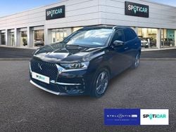 Schwarz Gebraucht 2021 DS Automobiles DS7 Crossback Bastille SUV | 26.890 € (Teuer)