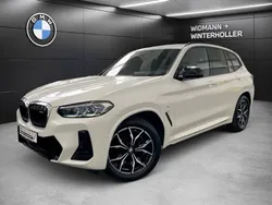 Weiß Gebraucht 2024 BMW X3 M Sport SUV | 62.380 € (Superpreis)