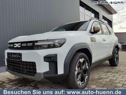 Weiss Neu 2025 Dacia Bigster Extreme SUV | 31.989 € (Guter Preis)