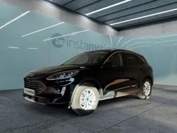 Schwarz Gebraucht 2022 Ford Kuga Titanium X SUV | 24.049 € (Fairer Preis)