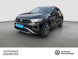 Schwarz Gebraucht 2025 VW T-Roc Goal SUV | 30.400 € (Fairer Preis)