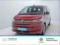 Fortanarot metallic Gebraucht 2024 VW T7 Life Van | 52.489 € (Superpreis)