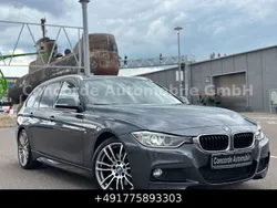 Grau Gebraucht 2015 BMW 328 M Sport Kombi | 17.480 € (Teuer)