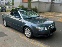 Grau Gebraucht 2007 Audi A4 Cabriolet Sport Cabrio | 4.600 € (Superpreis)