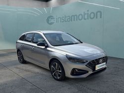 Silber Gebraucht 2022 Hyundai i30 Kombi | 19.300 € (Etwas zu teuer)