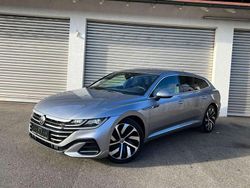 Pyritsilber metallic Gebraucht 2021 VW Arteon R-line Kombi | 20.900 €