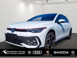 Weiß Gebraucht 2025 VW Golf VIII GTI Limousine | 42.900 € (Teuer)
