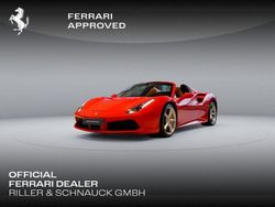 Rot Gebraucht 2017 Ferrari 488 Cabrio | 244.488 € (Superpreis)