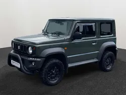 Grün Gebraucht 2022 Suzuki Jimny Comfort+ SUV | 26.490 € (Guter Preis)