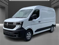 Weiß Neu 2025 Renault Master Van | 32.890 € (Guter Preis)