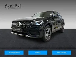 Mercedes GLC300e
