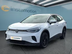 Weiß Gebraucht 2023 VW ID.4 Pure SUV | 26.749 € (Guter Preis)