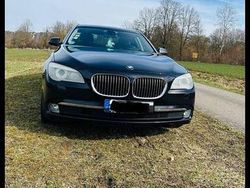 Schwarz Gebraucht 2012 BMW 730L Limousine | 13.900 € (Teuer)