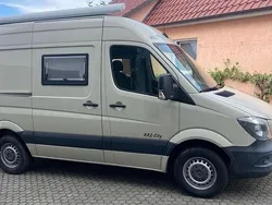 Beige Gebraucht 2014 Mercedes Sprinter Van | 40.000 €