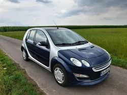 Blau Gebraucht 2004 Smart ForFour Pulse Limousine | 1.850 € (Fairer Preis)