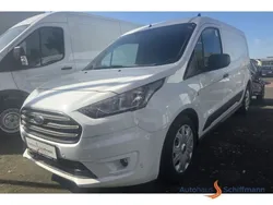Weiß Neu 2024 Ford Transit Trend | 29.900 € (Etwas zu teuer)