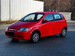 Rot Gebraucht 2009 Chevrolet Kalos Kleinwagen | 1.799 € (Fairer Preis)